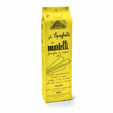 Spaghetti Martelli, 500g