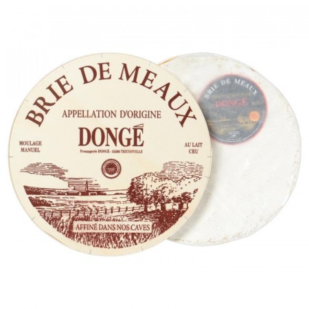 Brie de Meaux aop 