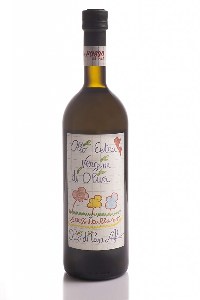 Anfosso Extra Virgin Olive Oil Bimbo 500ml Smakslykkeno 