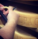 Gruyère AOP Fribourg Alpage 18-20 mnd hjul, Swisscru thumbnail