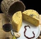 Piacentinu Ennese DOP med safran, Guffanti thumbnail