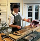 Pinnekjøtt (70% pinner 30% bog) ca 2kg, Idsøe thumbnail