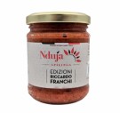 Nduja Spilinga 180g glass, Edizioni Franchi thumbnail