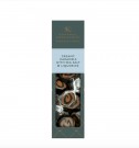 Creamy Caramels with sea salt & Liquorice 138g, Karamel Kompagniet thumbnail