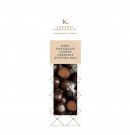 Creamy Caramels with seasalt in Dark Chocolate 109g, Karamel Kompagniet thumbnail