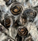 Creamy Caramels with sea salt & Liquorice 138g, Karamel Kompagniet thumbnail