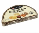 Fiken og appelsinkake med mandler halv 250g, Almondeli thumbnail