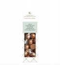 Creamy Caramels with seasalt in Milk Chocolate 109g, Karamel Kompagniet thumbnail