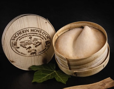 Mont d'Or Mini ca 400g Fromagerie Andre, Swisscru