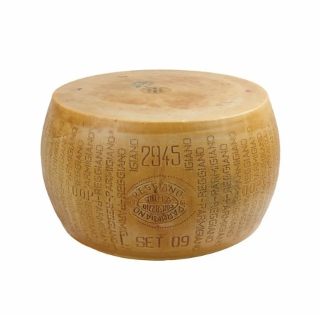 Parmigiano Reggiano DOP Organic 70 mnd, Bio Sant'Anna