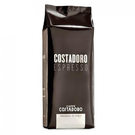 Costadoro Espresso coffee, hele bønner 1 kg