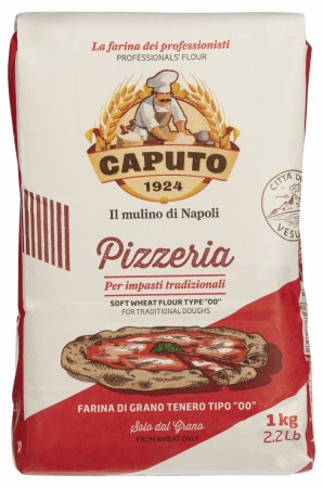 Caputo pizzamel tipo-00 1 kg