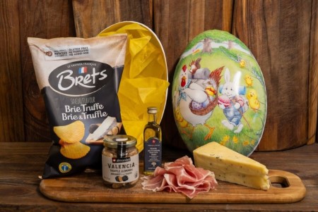 Smakslykke påskeegg trøffel