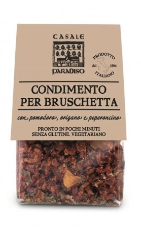 Condimento per Bruschetta 100g
