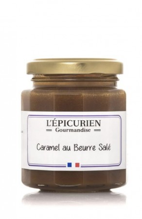 Salted Butter Caramel 215g
