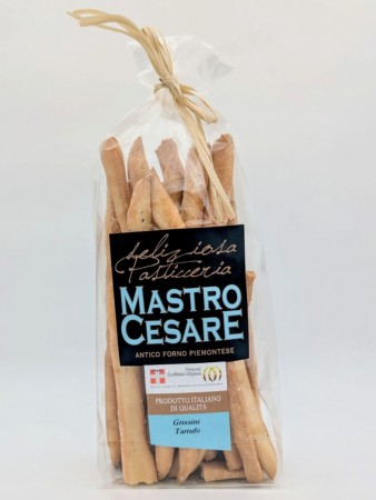 Grissini al Tartufo 200g