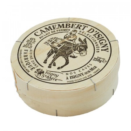 Camembert Isigny Sainte Mère 250g