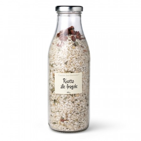 Risotto alle fragole 400g
