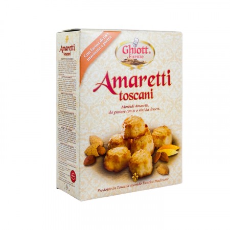 Ghiott Amaretti 200 g