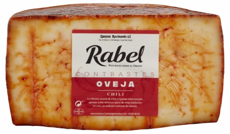 Rabel Oveja m/chili