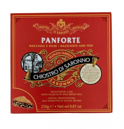 Panforte 250gr, 