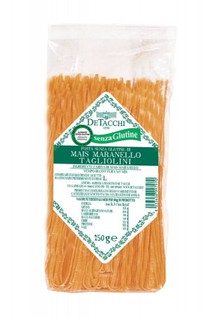 Glutenfri pasta Maranello Tagliolini, 250g 