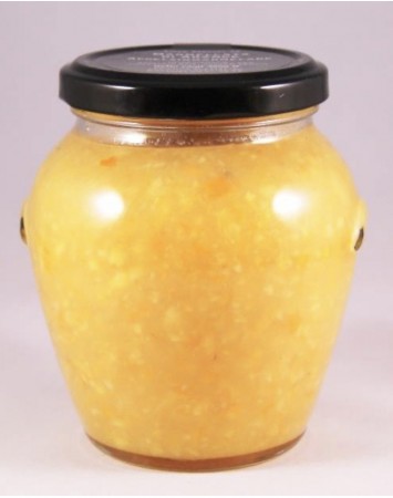 Appelsinmarmelade m/honning 350g