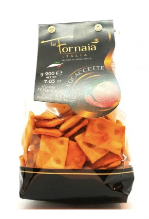 La Fornia - Tomat og Chili