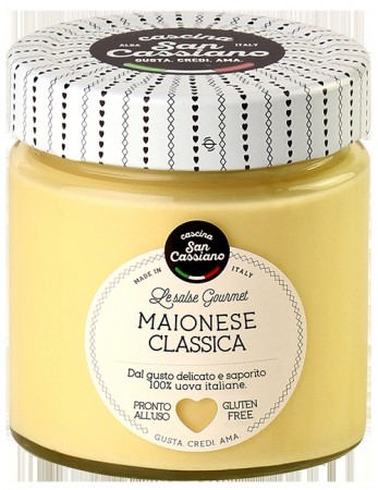 Klassisk majones, 180g