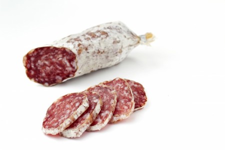 Salametto al tartufo (trøffel), mini
