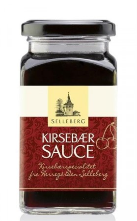 Kirsebærsaus, 300g