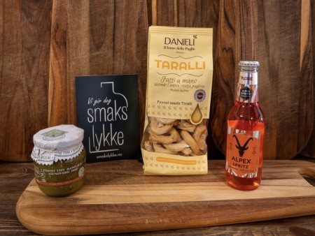 Smakslykkes Apertiff 