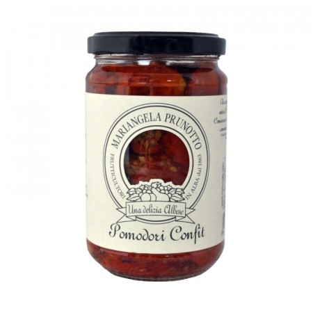 Semi-dried tomatoes, 300g