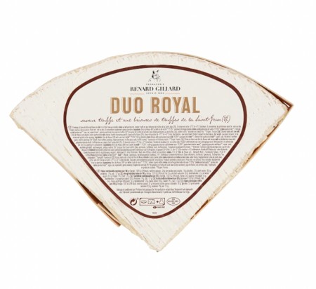 Brie Royal m/trøffler