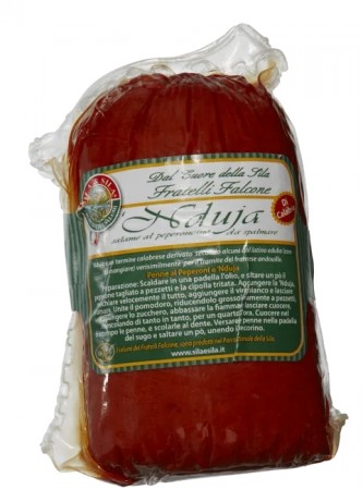 Nduja, smørbar pølse 200g