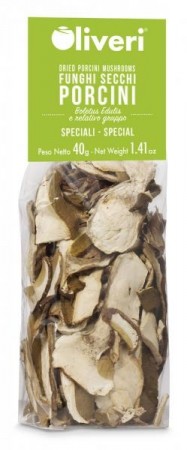 Dry Porcini (tørket steinsopp), 40g