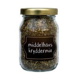 Middelhavs Kryddermix, 35g