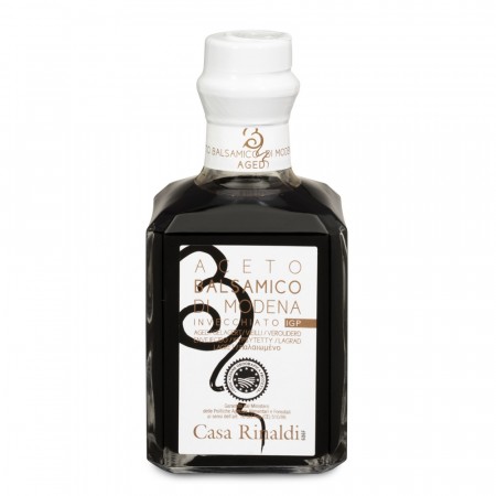 Aceto Balsamico di Modena Cubo aged 250 ml