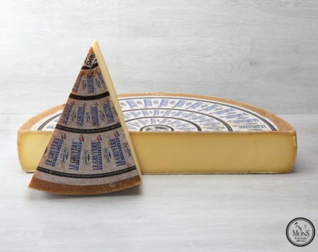 Gruyère AOP Fribourg Alpage 18-20 mnd hjul, Swisscru