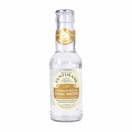 Fentimans Premium Indian Tonic Water, 125ml