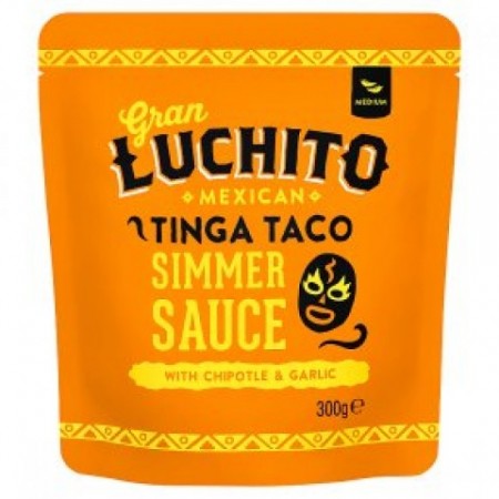 Tinga taco simmer sauce 300g