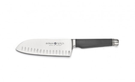 De Buyer Fk2 Santoku Kniv, 17 Cm.
