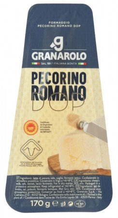 Pecorino Romano 8 mnd DOP 170 g
