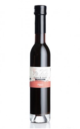Fiken & Daddel (eddik) 250ml
