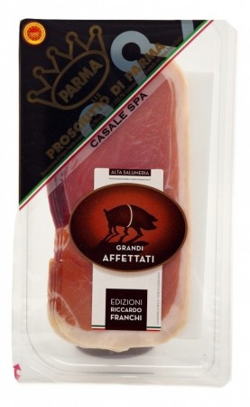 Prosciutto di Parma sliced 100 gr