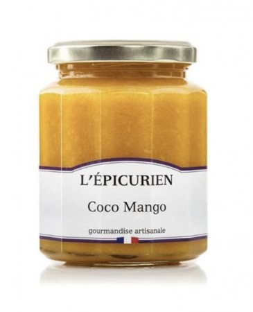 Kokos og Mango Marmelade 320g