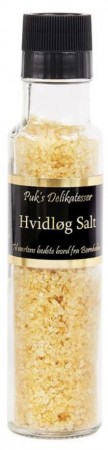 Hvitløk Salt (kvern) 240g