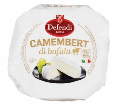Camembert di bufala ca 300 g