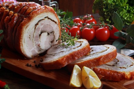 Menù di natale, italiensk julemeny 12 retter / minimum 15 pers.