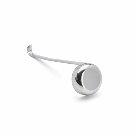 De Buyer Pizza Øse Med Flat Bunn Ø 8 Cm